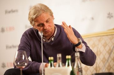 Олег Тиньков: «Украина, наверное, это Россия минус 10 лет. Пришел, увидел, украл, победил»