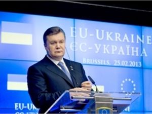 Мимо ЕС. 10 причин того, почему договор об ассоциации Украина-ЕС не будет подписан в 2013 году