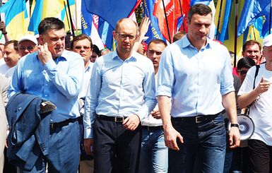Виктор Небоженко: Что ждет оппозицию осенью