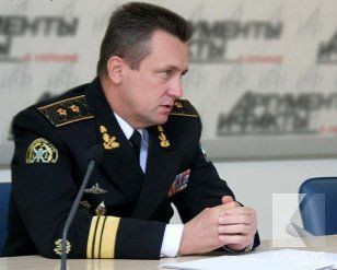 Адмирал Игорь Кабаненко: «Над Украиной нависла реальная угроза тотальной оккупации»