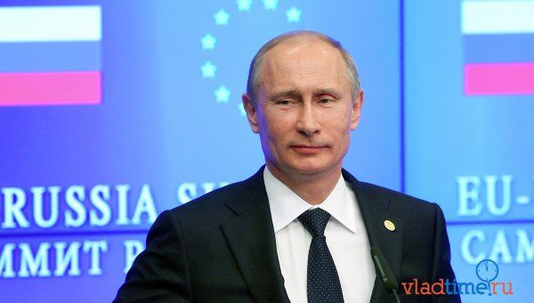 Путінська перевірка реальності для Європи
