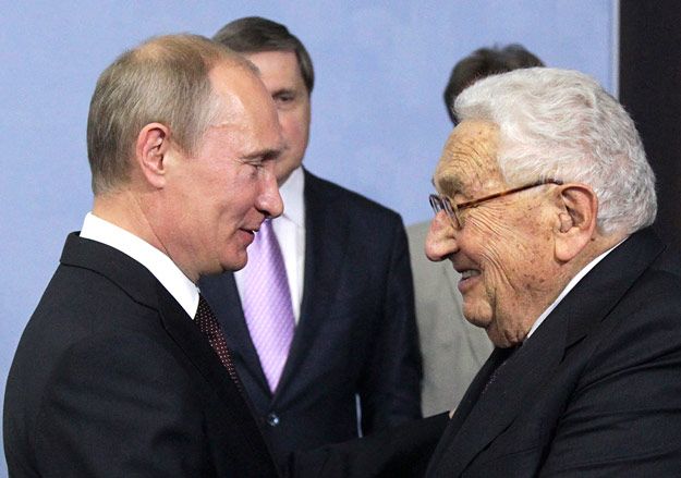 Украина должна быть мостом между Россией и Западом