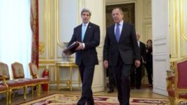 Керрі: ніяких рішень щодо України без України