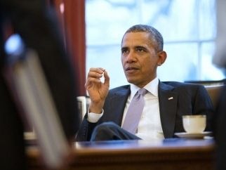 Обама ждет от украинского правительства стабильности и экономической программы