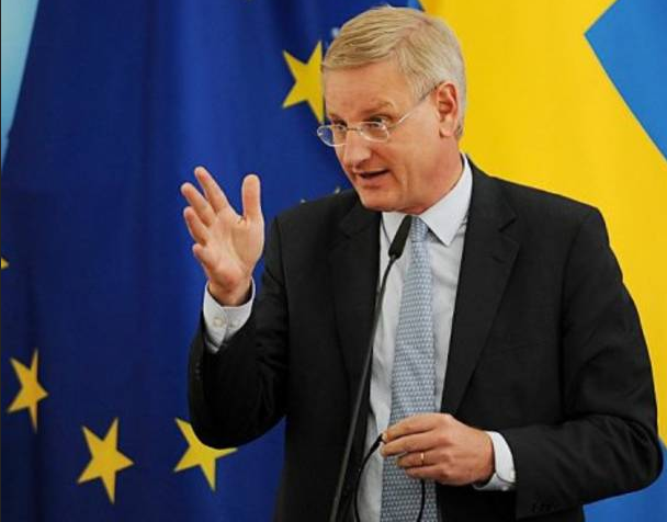 Більд хоче дати Україні грошей, і допомогти в технічних питаннях