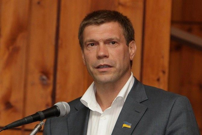 Царев разоблачил «Правый сектор»