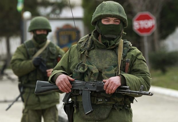 Чи готова Росія захопити схід України?