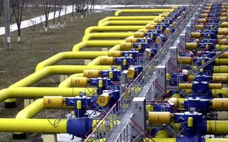 Украина продолжает решать проблемы с поставкой газа