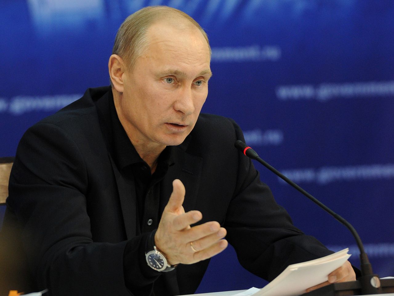 Не стоит ждать, что Путин откажется от нападения на Украину – NYT