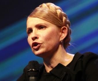 Юлия Тимошенко отказалась от избирательной кампании и реорганизовала штабы на сбор добровольцев