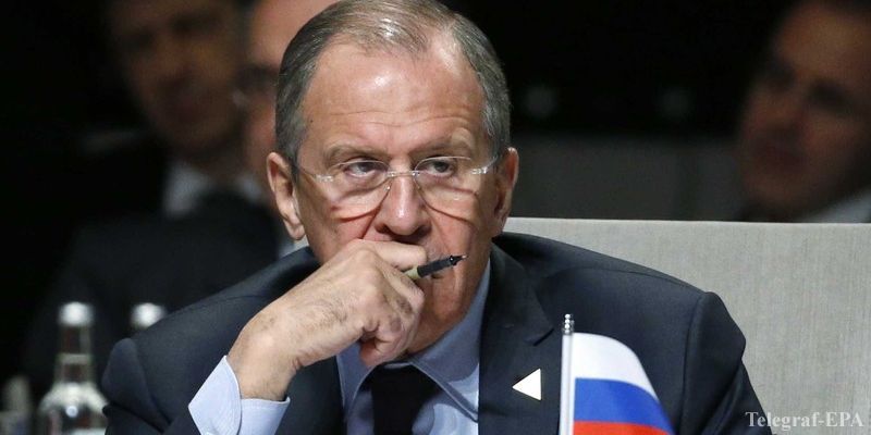 Лавров объяснил, что Путин сказал Меркель
