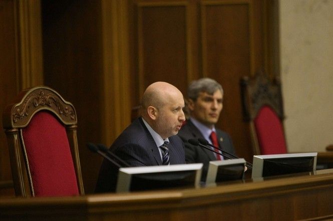 Турчинов підписав указ про початок децентралізації влади, – текст