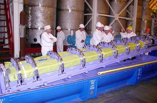 Westinghouse порушить монополію “Росатому”