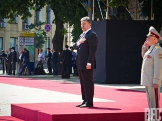 Порошенко через 20 дней готов подписать экономическую часть Ассоциации с ЕС