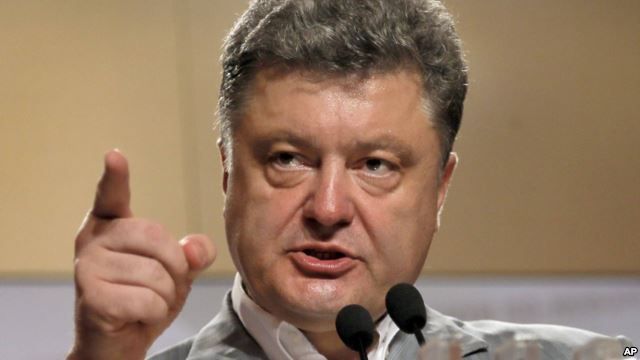 Петр Порошенко и новая жизнь Украины