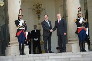 Путин признал, что имеет влияние на сепаратистов в Украине, – глава МИД Франции