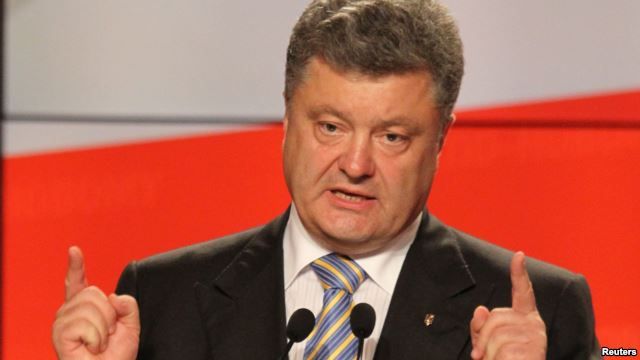 Дэймон Уилсон: «Победа Порошенко – конец кампании Путина»
