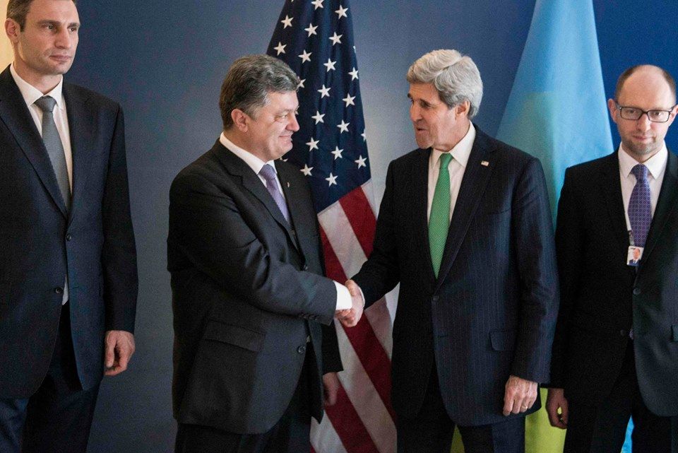 Новая внешняя политика Украины: зачем Киеву союз с США, Польшей и Турцией