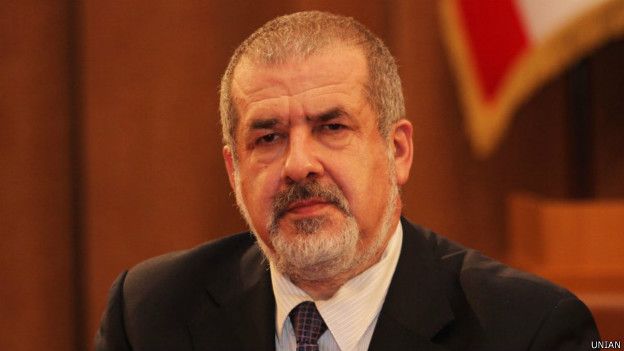 Чубаров: світ має дізнатися про порушення прав у Криму