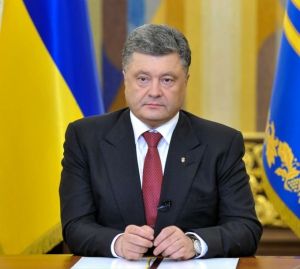 План Порошенко: АТО, перевыборы, военное положение