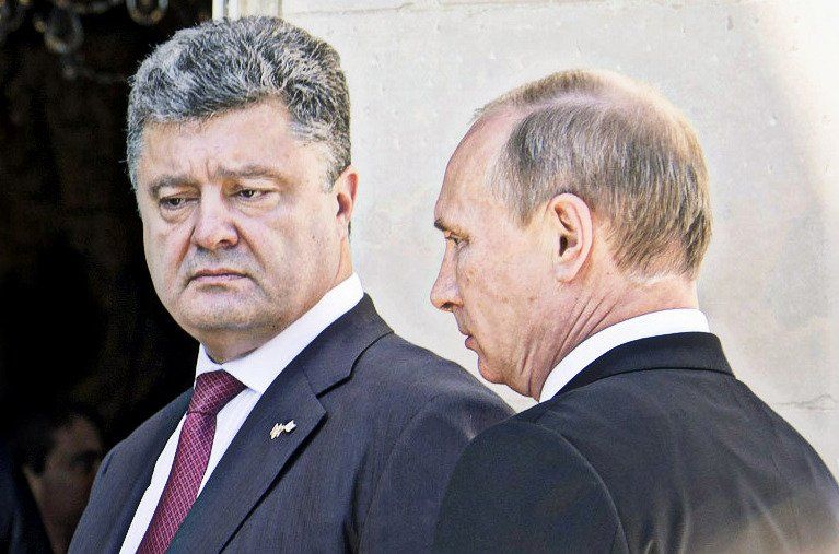 Как любой чекист, в Минске Путин попытается завербовать Порошенко
