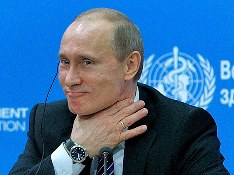 Как решить проблему Путина