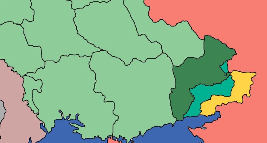 Донбасс перестал верить старым политикам