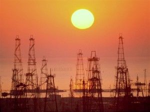 Мистическое падение цены на нефть