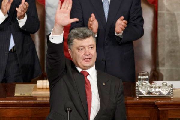 Американские политологи о визите украинского президента в США