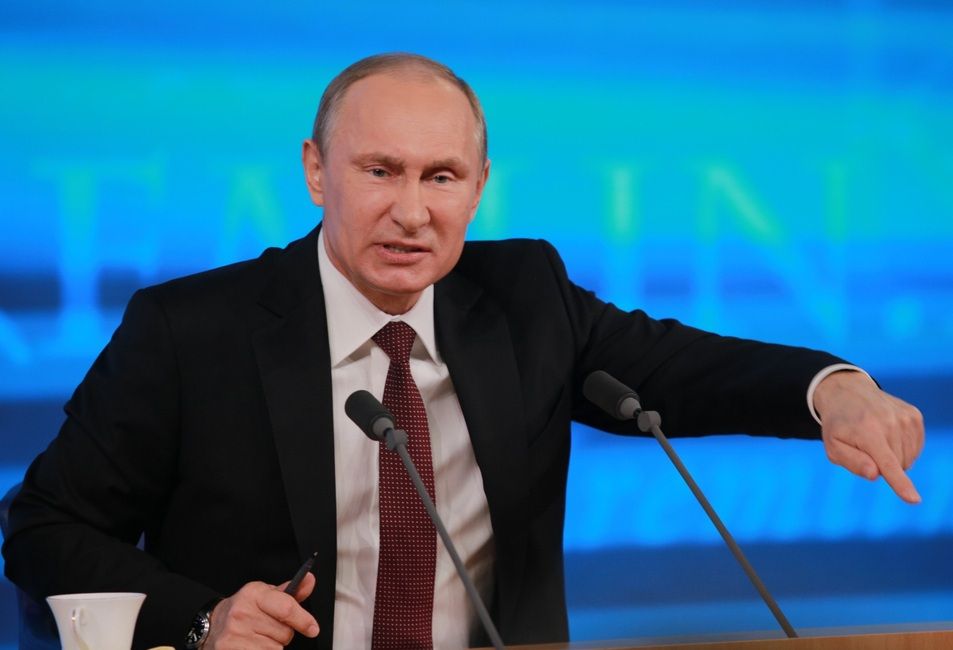 Игра Путина на Донбассе потерпела полный крах