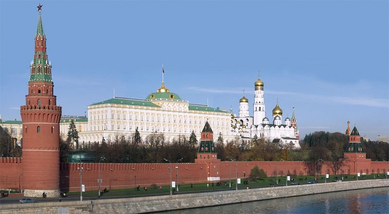 Геополитика Кремля споткнулась об Украину