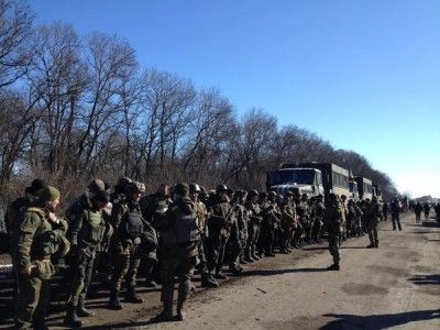 О провале зимнего наступления России в контексте сражения за Дебальцево