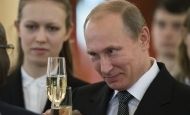 Путин готовится к большой и быстрой войне