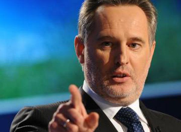 Фірташ хоче інвестувати в Україну $300 млрд