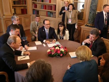 The Surrealism of Realism: Misreading the War in Ukraine