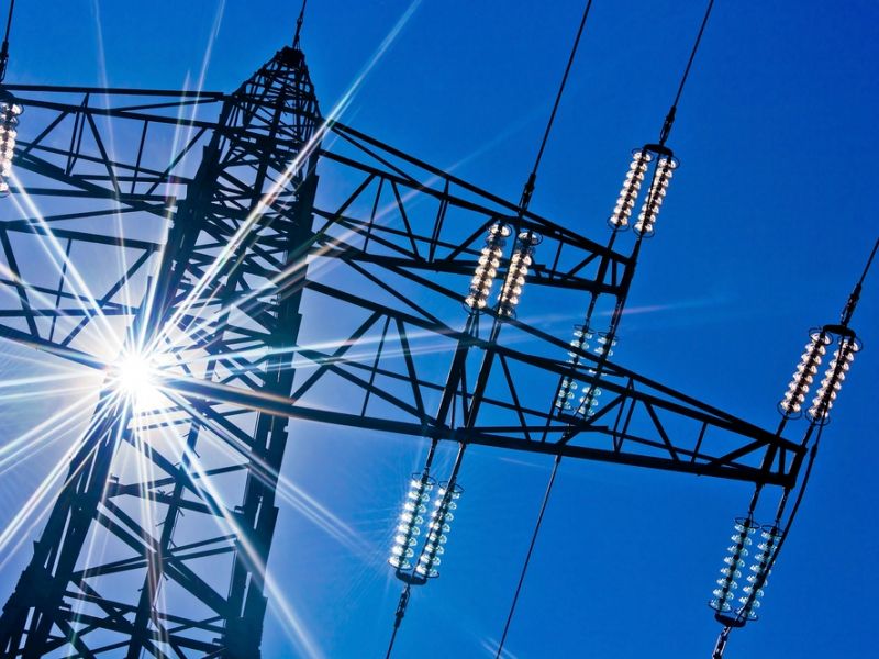 Споживання електроенергії скоротилося на 6%