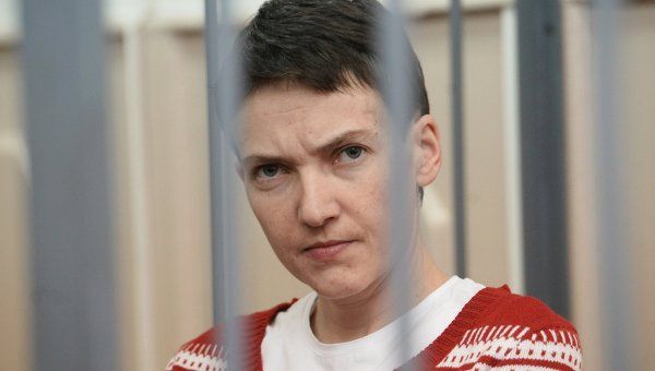 The show trial of Ukrainian Nadiya Savchenko is Putin’s latest form of bullying