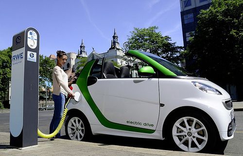 Electric vehicles to be 35% of global new car sales by 2040