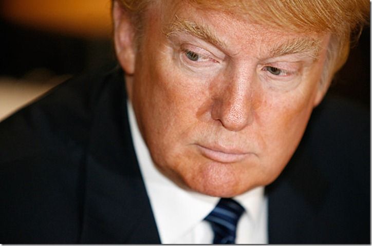 Дональд Трамп как зеркало украинской революции