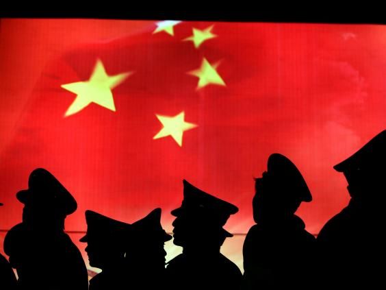 china