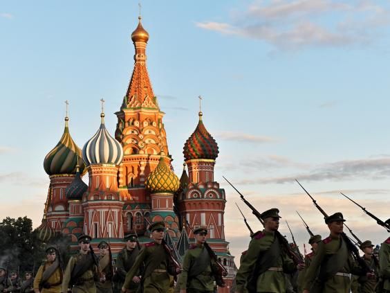 russia