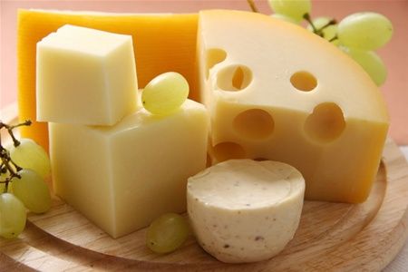 Экспорт украинского сыра сократился на 26%