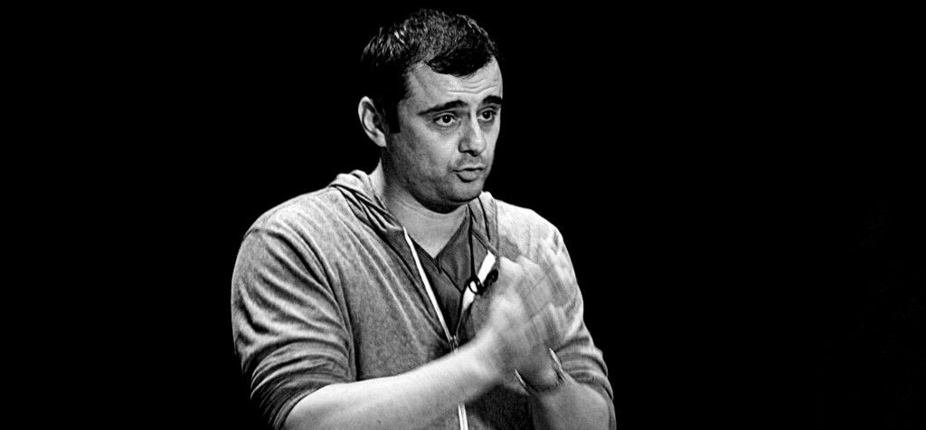 «Я заставлял работать на меня буквально всех друзей» — предприниматель Гари Вайнерчук о своей биографии