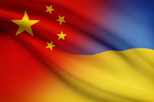 Китай хочет производить сельхозпродукцию в Украине