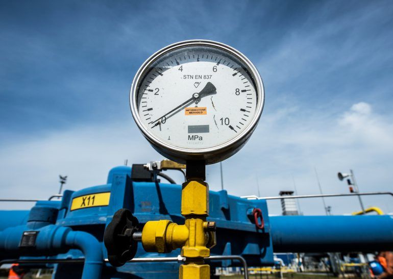 К 2020 году Украина намерена полностью отказаться от импорта газа