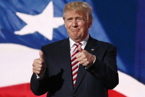 «Российский аргумент» против Дональда Трампа