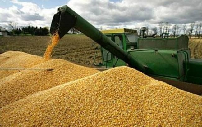 Украина установила новый рекорд экспорта зерна