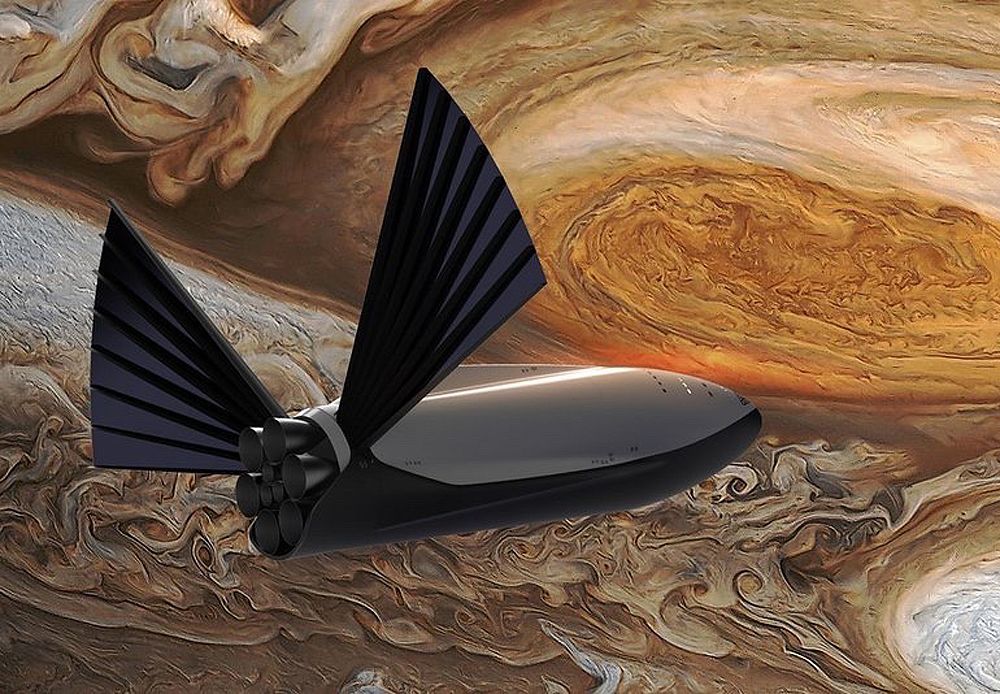 spaceX