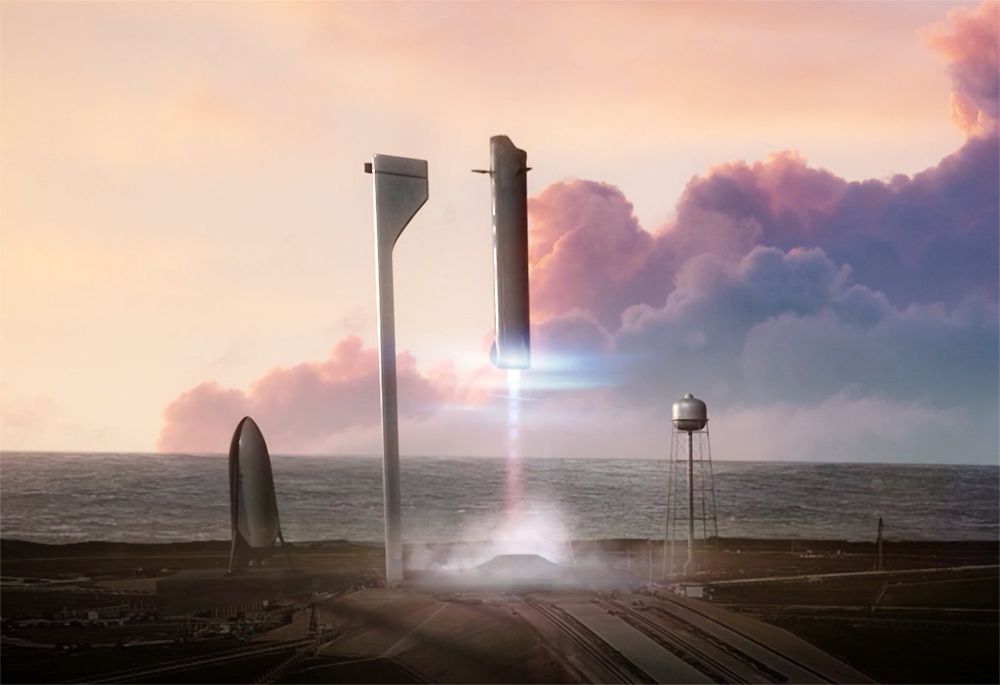 spaceX