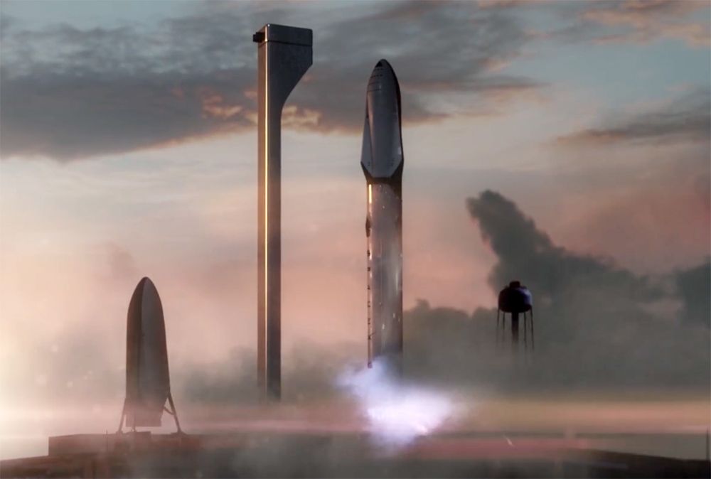 SpaceX
